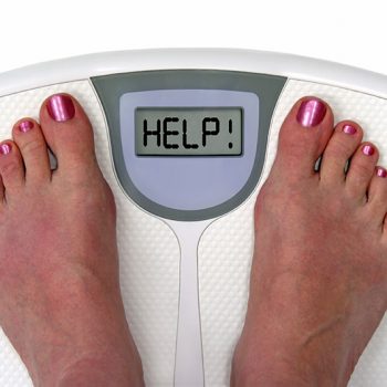Weight-loss-scale